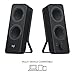 Logitech Z207 2.0 Stereo Computer Speakers with Bluetooth