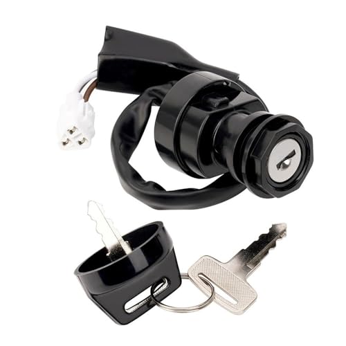 Interruptor de Llave de Encendido para KVF650 y KVF750 2