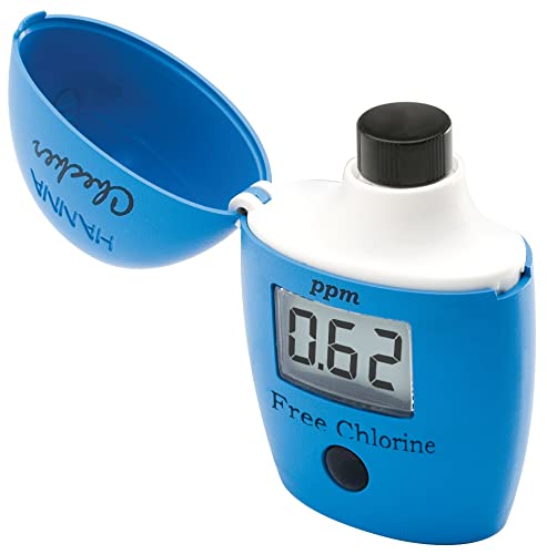 MEDIDOR Cloro Libre Checker Digital Hanna HI701