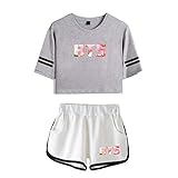 Estilo: estilo casual para mujeres jóvenes, también bueno para el deporte.
