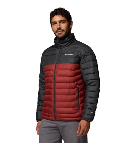 Image of Columbia mens Powder Lite II Jacket