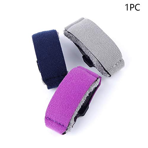 Yuhoo Guitar String Mute Dampener, Adjustable Fretboard Muter Guitar Fret Strings Cove-R Belt, Portable Instruments Fingerboard String For Electric Wood Acoustic Guitar Bass Musical Accessories #TOP6