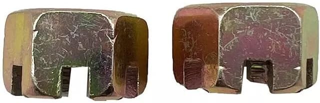 パワースポーツ部品 リアアクスルナット M16x1.5 150cc 250cc