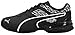 PUMA Men's Tazon 6 FM Shoes, Black/Black, 10 M
