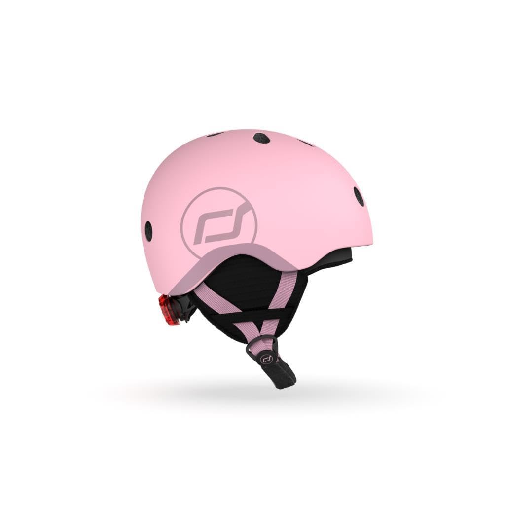 Scoot&Ride Kask narciarski XXS – kask narciarski dla dzieci