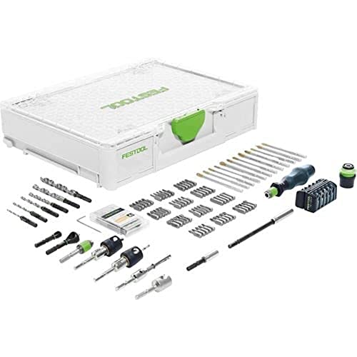 Festool Set de montaje SYS3 M 89 ORG CE-SORT