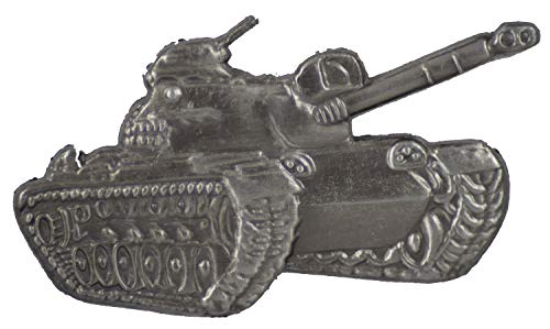 TANK M-48 LAPEL PIN OR HAT PIN - Size 2