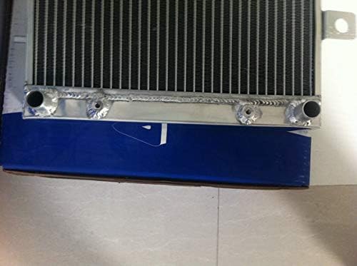 Aluminum Radiator For Polaris Sportsman 500 2004-2008 2005 2006 2007 04 05 06 07 08 Aftermarket Compatible Replacement