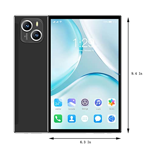 Olope 10.1 Inch Hd Tablet, Wifi Bluetooth Android Voice Call Game Tablet,10.1 Inch Ips Display Screen,2Gb Ram+16Gb Rom,Android 7 System With 8 Core Processor,Expand Support. (Black) #TOP6