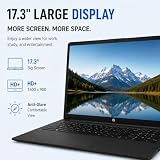 HP Essential 17″ technical specifications