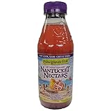 Nantucket Nectars - Pomegranate Pear Juice Drink - 15.9 oz (12 Plastic Bottles)