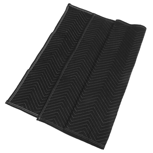 Hemobllo Mantas de Mudanza Resistentes Acolchadas Mantas Protectoras para Muebles Multifuncionales para Protección Traslados