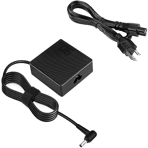 90W Laptop Charger Compatible with Asus Vivobook 15X 14X 16X