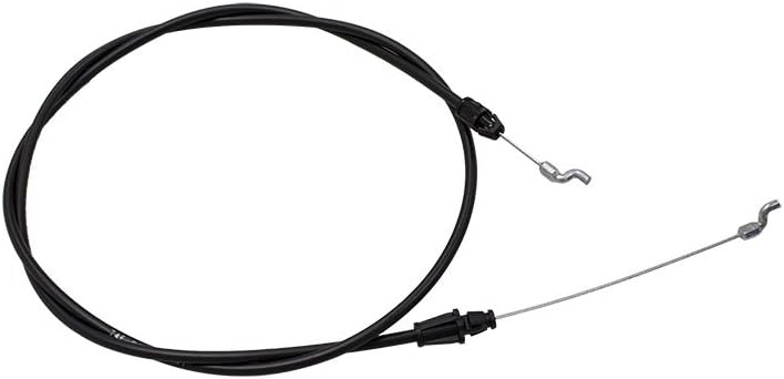 MTD 946-04523 57.21" Control Cable for Yard-Man CC550ES E18J 746-04523
