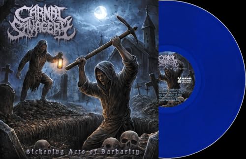 Carnal Savagery - Sickening Acts Of Barbarity