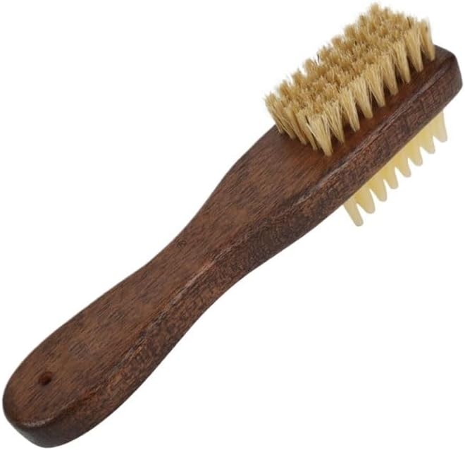 Hard Bristled Household Multi Functional Cleaning Brush with Long Handle Shoe