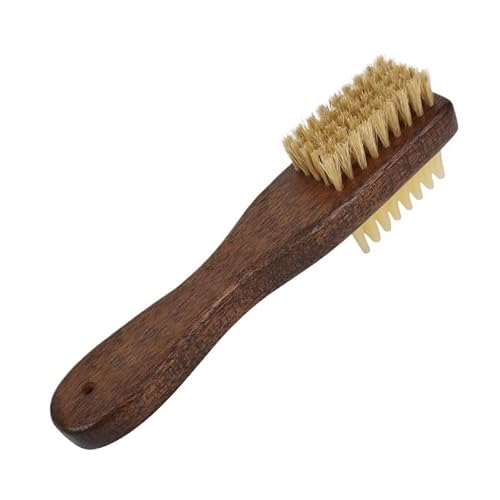 MQPALZKD Hard Bristled Household Multi Functional Cleaning Brush with Long Handle Shoe