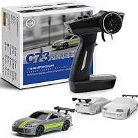 ミニトラック RC 車 リモコン付き Amazon.co.jp: ミニリモコンカー 1/76 C73 ミニ RCカー、1/76スケール