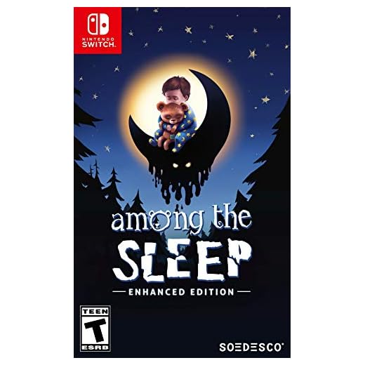 Among the Sleep Enhanced Edition Switch