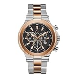 Silver GC Orologio. y23003g2