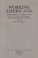 Working Americans: Contemporary Approaches B000GLC45C Book Cover