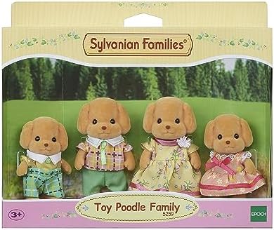Sylvanian Families 5259 Kaniş Köpeği Bebek, Mini Oyuncak Bebek - Görsel 5