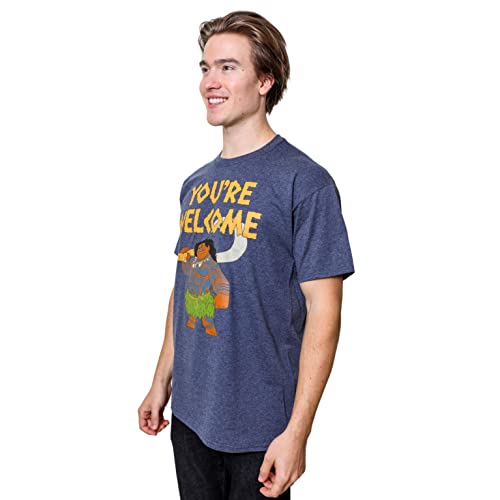 Image of Disney Moana Maui You're Welcome T-Shirt