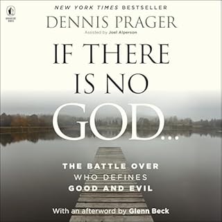 Diseño de la portada del título If There Is No God