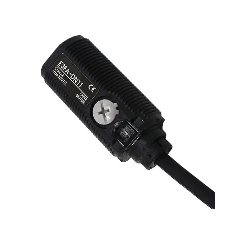 Capteur de réflexion diffuse E3FA-DN11 2M M18 E3FA9003A cellule NPN