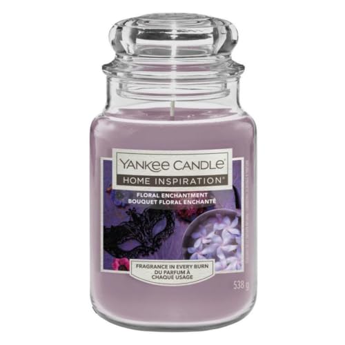Image of Yankee Candle Home Inspiration Floral Enchantment 538g