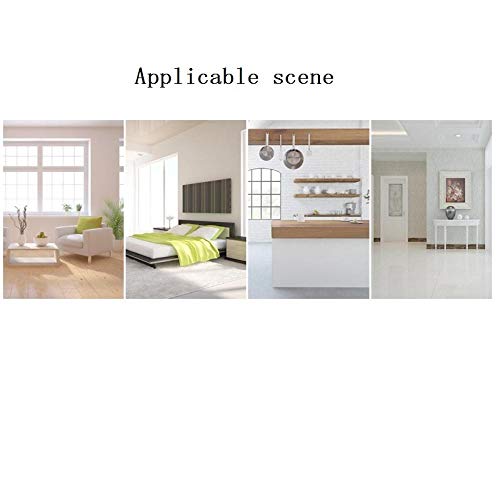 DLSM Goldenes Silber glänzendes Rosenmuster kreative Moderne minimalistische dekorative dreiteilige Badezimmermatte-C6 Polyester rutschfeste Badvorleger Bad teppiche WC-Vorleger Toilettensitz-Bezug – Bild 3