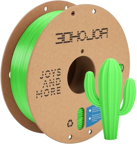 3DHoJor PLA Plus Green 1.00kg