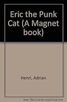 Eric the Punk Cat 0416508200 Book Cover