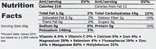 Lotus Foods Gourmet Organic Brown Jasmine Rice, 25 Pound (Pack Of 1) #TOP3