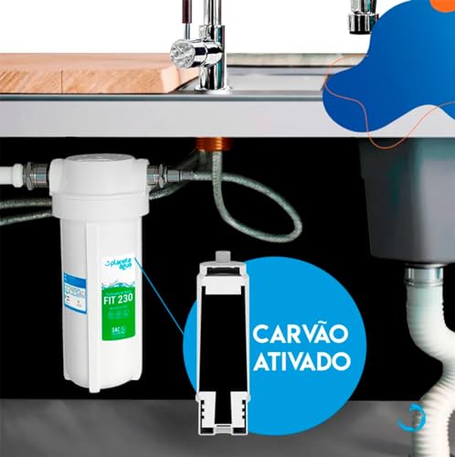 Purificador Fit 230 com Rosca de 1/2