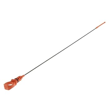 TENOOR Transmission Gearbox Oil Fluid Level Dipstick for Peugeot C3 C4 C5#1174G2_52038329