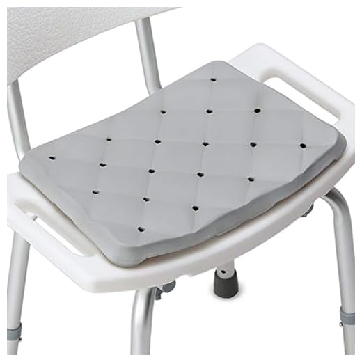 DMI Bath Seat Foam Cushion - Versatile Comfort