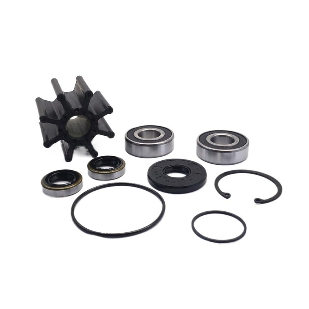 Kit pompe à eau brute et turbine 47-59362T1 pour naviguer en toute sécurité durant l'été