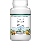 Sweet Potato - 450 mg (100 Capsules, ZIN: 521495)