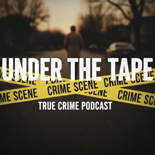 Under The Tape: A True Crime Podcast Titelbild