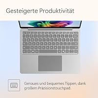 Microsoft Surface Laptop, 13" | Snapdragon X Plus | 16GB RAM, 512GB SSD – Ansicht 8