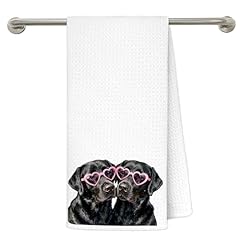Interesting Dogs Gifts Towel P