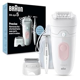 Braun Silk-épil 5 Epilator,...