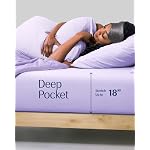 REST® Evercool®+ Cooling Fitted Sheet for Hot Sleepers, King - Image 5