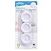 Dr. Brown's Natural Flow Standard Storage Travel Caps Replacement, 9 Count (Pack of 1)