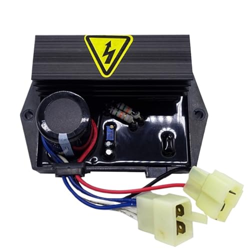 Stabilisateur GFC9-1A3G AVR tension constante pour groupe 10kW