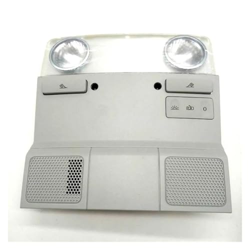 Support lunettes de toit Seat Leon et Alhambra gris vert