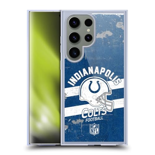 Coque Samsung Galaxy S24 Ultra NFL MagSafe Indianapolis Colts - Accessoire indispensable pour fan