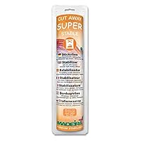 Algopix Similar Product 1 - Super Stable Cut Away Stabilizer