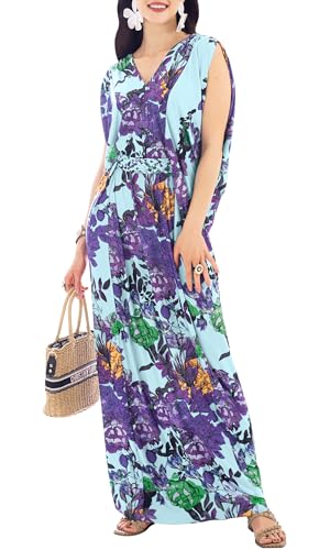 Image of KOH KOH Womens Long V-Neck Grecian Goddess Wedding Guest Maxi Dress Gown